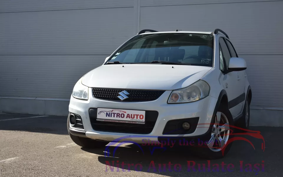 Suzuki SX4 2011