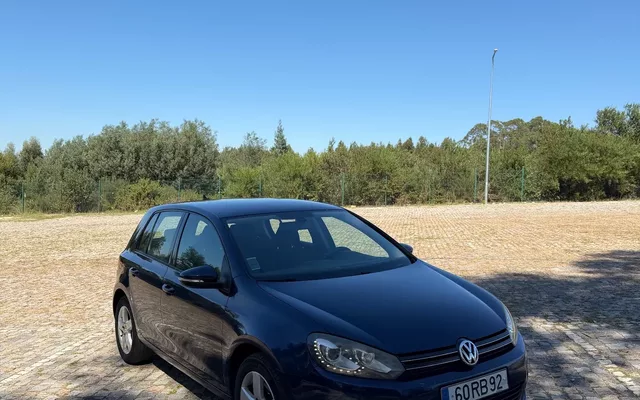 VW Golf