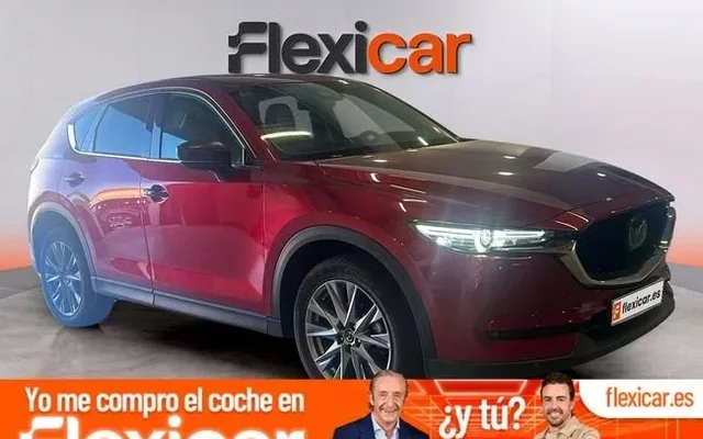MAZDA CX-5 CX-5 2.0 Skyactiv-G Zenith 2WD Aut. 121kW