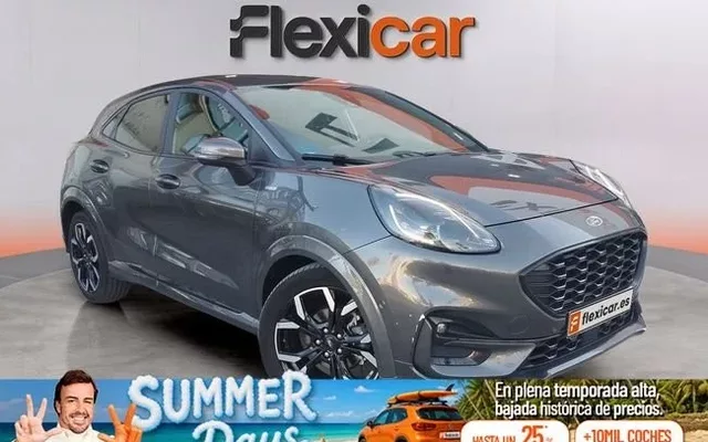 FORD Puma 1.0 EcoBoost 125cv ST-Line MHEV