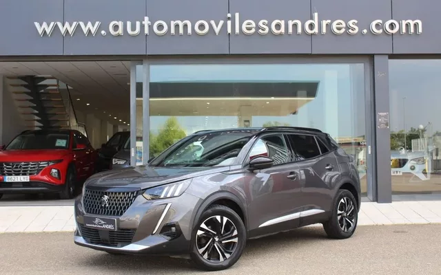 PEUGEOT 2008 2008 1.2 PureTech S&S GT EAT8 130