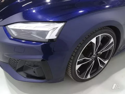 AUDI A5 A5 Coupé 40 TFSI Black line S tronic