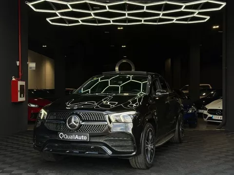 MERCEDES-BENZ Clase GLE GLE 350 de 4MATIC Hibrido Enchufable