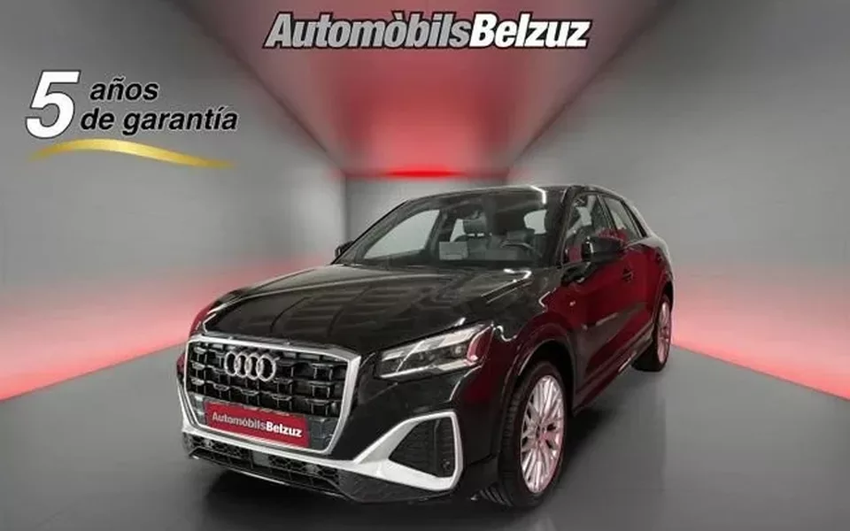 AUDI Q2 Q2 35 TDI S line S tronic 110kW