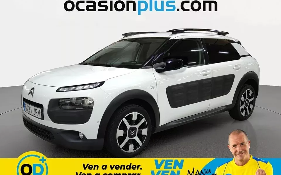 CITROEN C4 Cactus C4 Cactus 1.6 BlueHDi S&S Shine ETG6 100