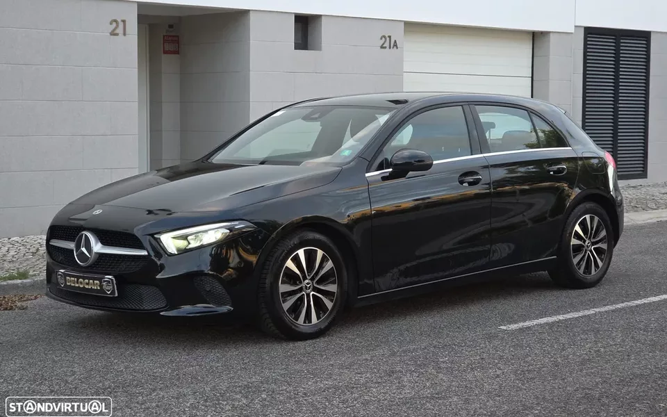 Mercedes-Benz A 180 Progressive