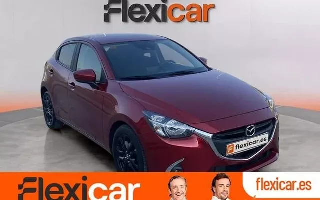 MAZDA Mazda2 1.5 GE 66kW (90CV) Black Tech Edition