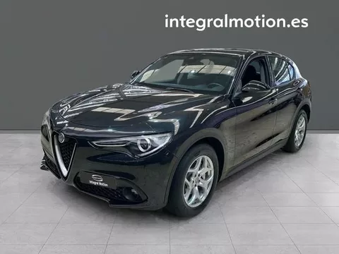 ALFA ROMEO Stelvio 2.2 Diésel 118kW (160CV) Super RWD