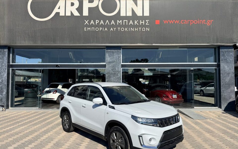 Suzuki Vitara 2024 2WD GL+ AGS