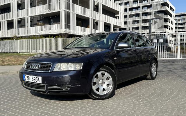 Audi A4 2002