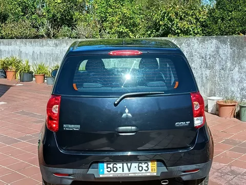 Mitsubishi Colt 1.1 Invite ClearTec