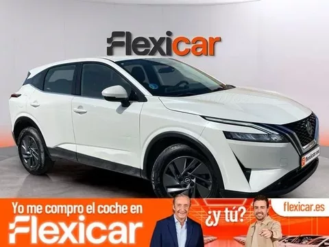Vendido: NISSAN Qashqai DIG-T 103kW (140CV) mHEV 4x2 Acenta - 20290€ en Segovia