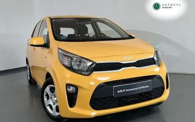 KIA Picanto Picanto 1.0 DPi Concept