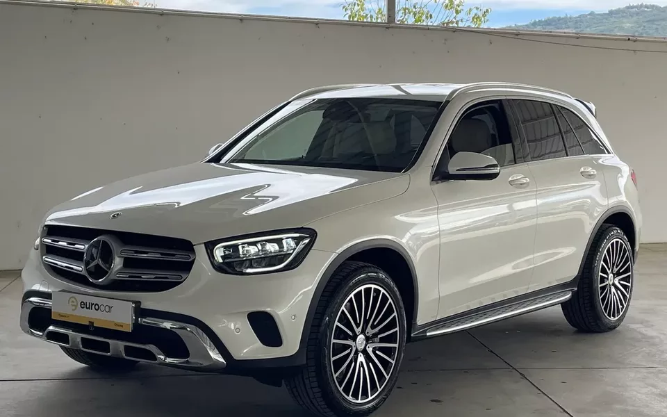 Mercedes-Benz GLC 300 de 4Matic 9G-TRONIC Edition Avantgarde