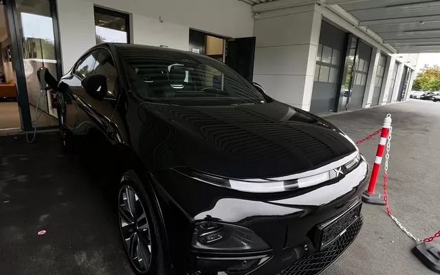 Xpeng G6 AWD Performance
