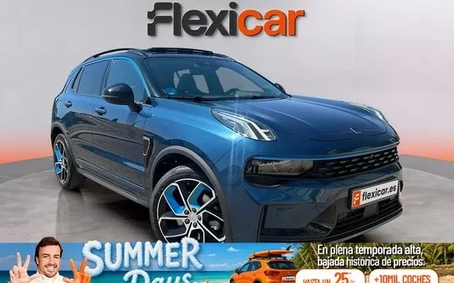LYNK & CO 01 01 1.5T PHEV