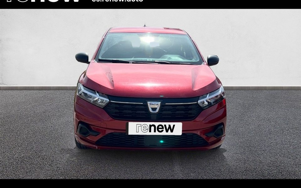 Dacia Sandero Essential TCe 67kW (90CV)