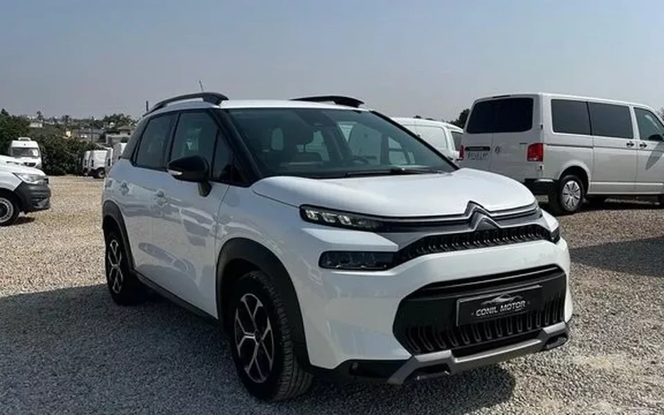 CITROEN C3 Aircross C3 Aircross BlueHDi S&S Feel 110