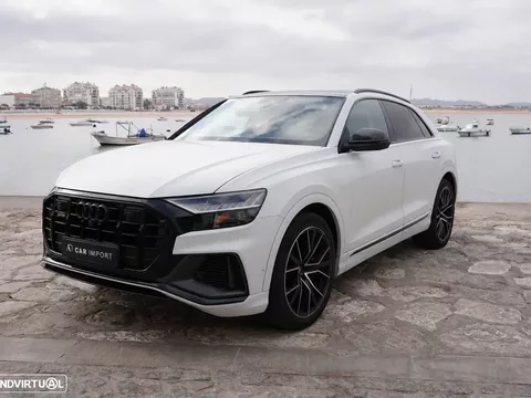 Audi SQ8 TFSI quattro Tiptronic