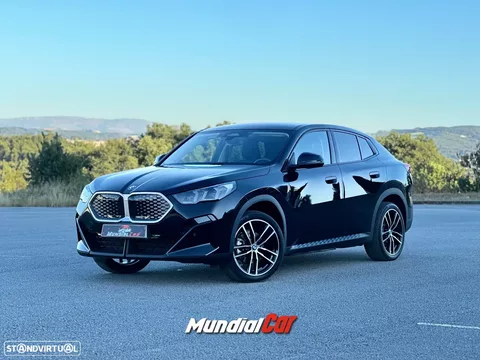 BMW iX2 eDrive20