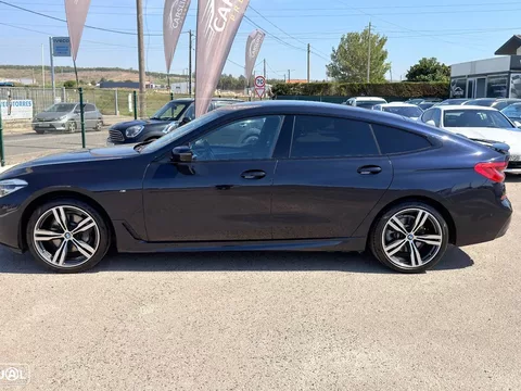 BMW 620 Gran Turismo d Pack M