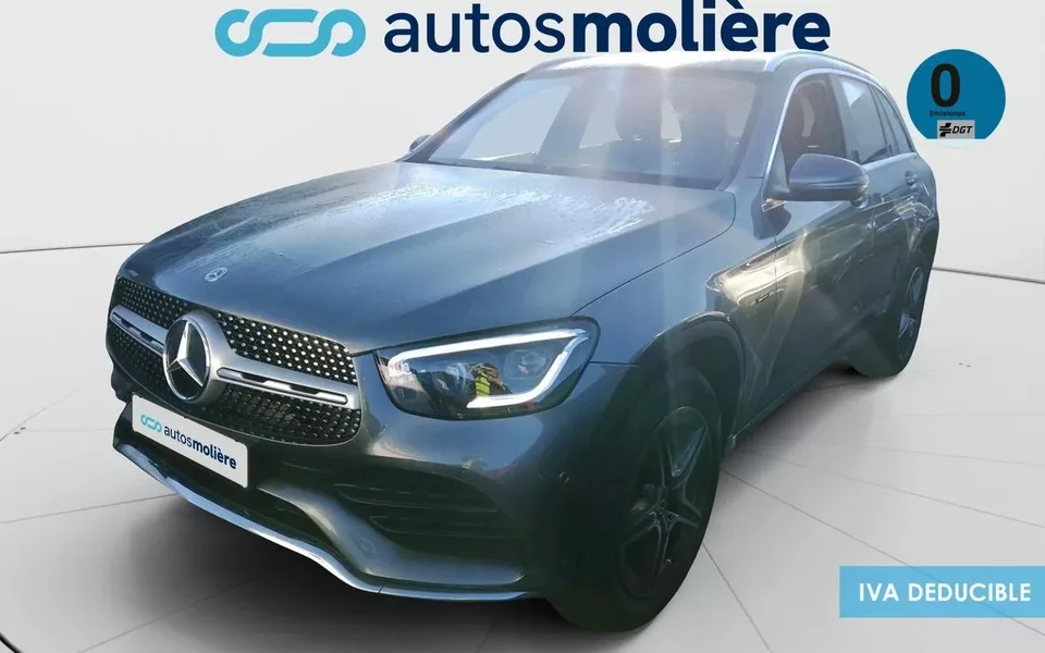 300 e 4Matic 235 kW (320 CV)