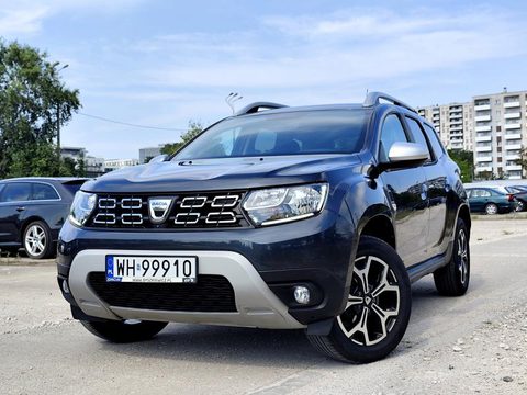 Dacia DUSTER 2021