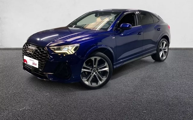 AUDI Q3 Sportback 35 TDI 150 ch S tronic 7 S line