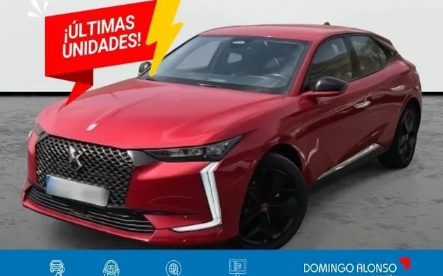 DS DS4 DS 1.6L ESS X2 AUTOMATICO 8