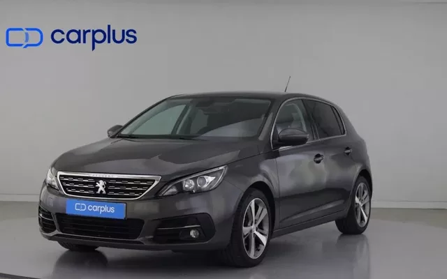 Peugeot 308 1.5 BlueHDi Allure