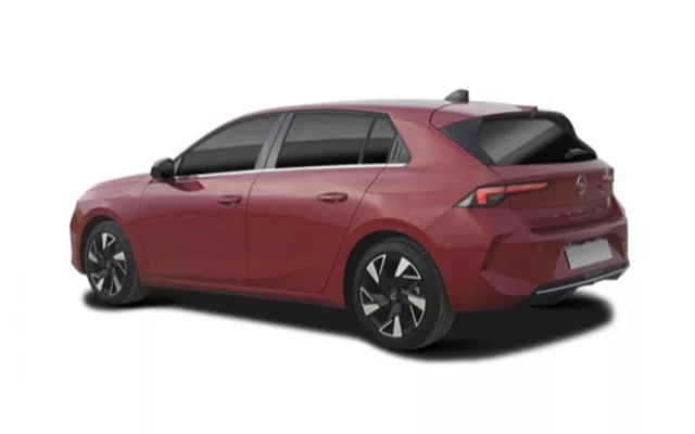 OPEL - Astra - Astra 1.2 T Hybrid Edition eDCT