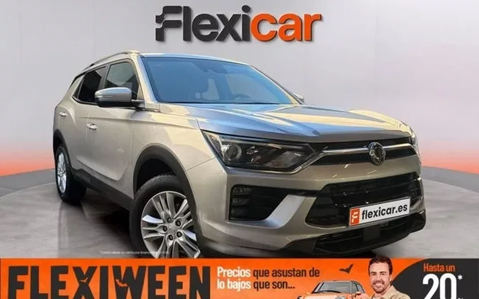 KGM / SSANGYONG Korando Korando D16T Urban Plus 4x2 - 17990€ en Alicante