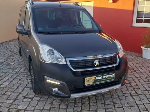 Peugeot Partner BlueHDi 120 Stop&Start Outdoor