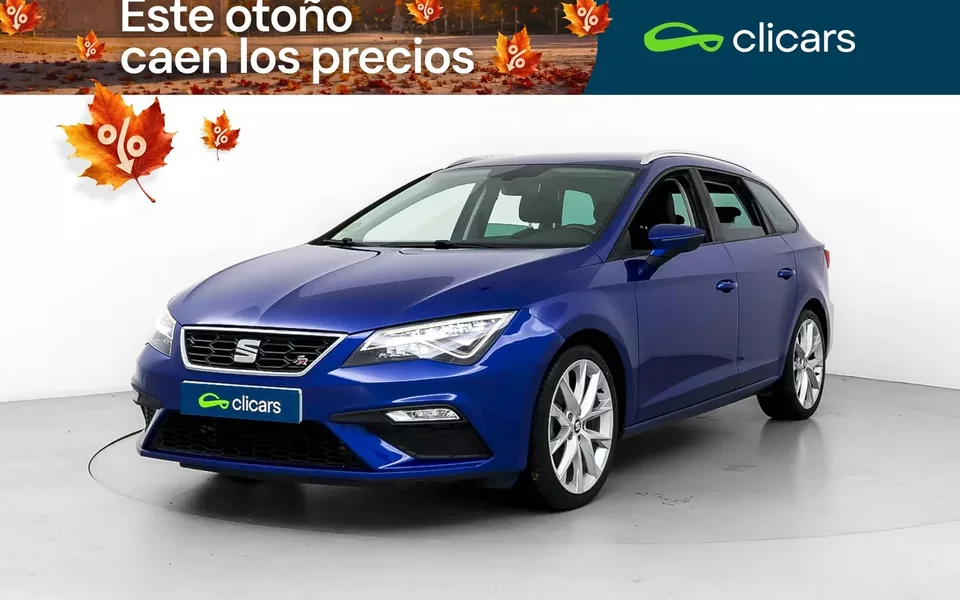 SEAT León León ST 2.0TDI CR S&S FR 150