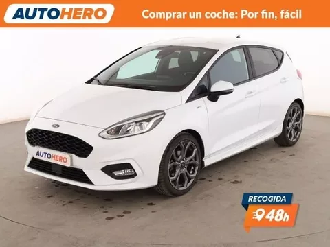 FORD Fiesta Fiesta 1.0 EcoBoost S/S ST Line 95