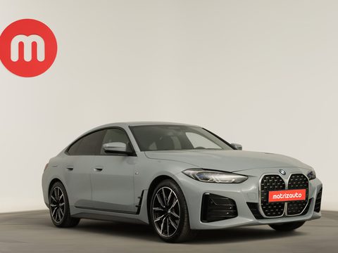 BMW Serie 4 Gran Coupe