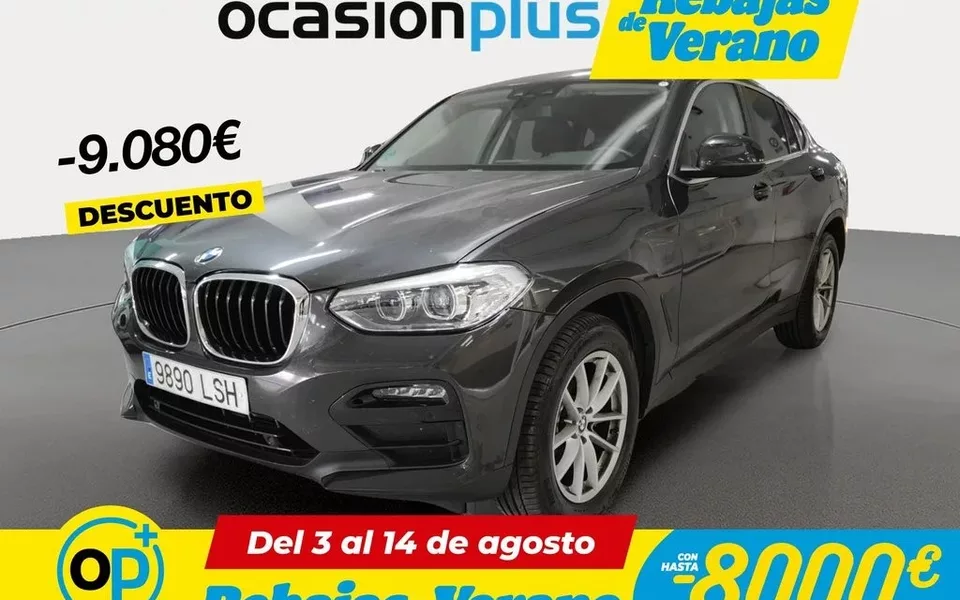 BMW X4 X4 xDrive 20dA
