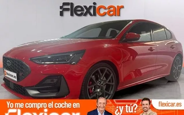 FORD Focus Focus 2.3 Ecoboost ST Edition