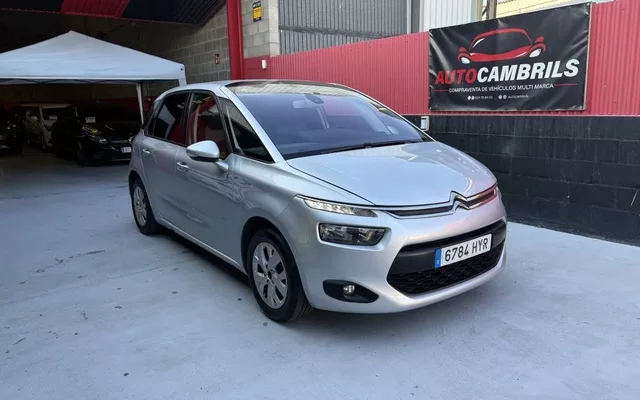 CITROEN C4 C4 Picasso 1.6HDi Seduction 115