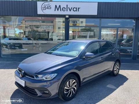 VW Polo 1.0 TSI Urban DSG