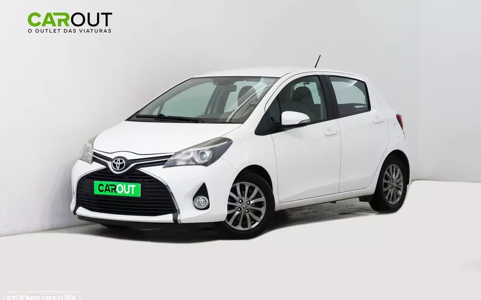 Toyota Yaris 1.0 VVT-i ACtive+AC