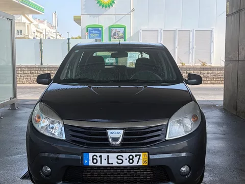 Dacia Sandero 1.5 dCi Confort