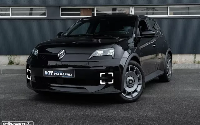 Renault 5 E-Tech 40 kWh Evolution Autonomia Urbana
