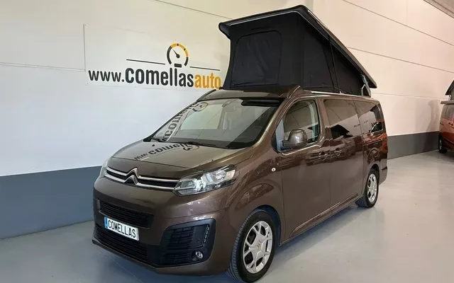 CITROEN SpaceTourer Talla XL BlueHDi 110KW (150cv) S&S Feel