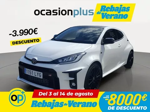 TOYOTA Yaris GR Yaris RZ