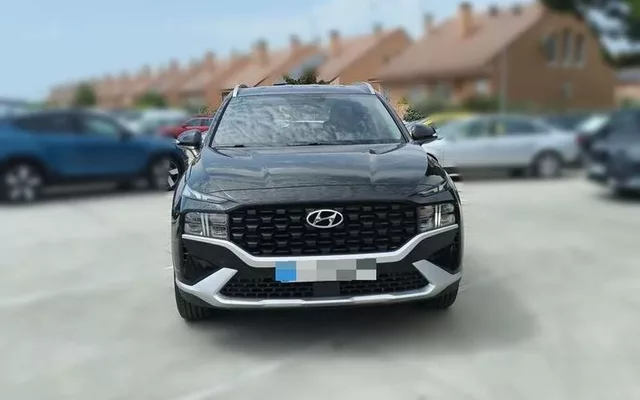 HYUNDAI Santa Fe 1.6 TGDi HEV Klass Auto 4x2