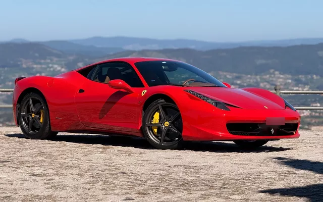 Ferrari 458