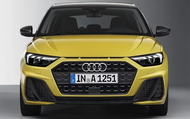 AUDI A1 A1 Sportback 25 TFSI Advanced 70kW