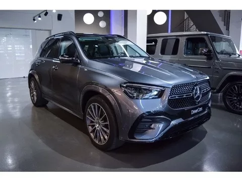 MERCEDES-BENZ Clase GLE GLE 300d 4Matic Aut.