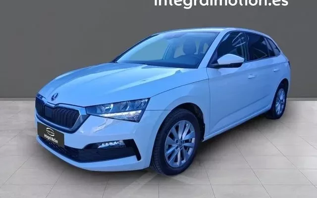 SKODA Scala Scala 1.0 TSI Ambition 81kW